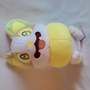 Pokemon Yamper Plushie from Japan